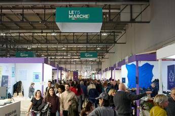 artigiano in fiera inaugurata larea della regione marche 2
