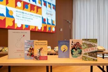 campiello junior quinta edizione selezionate le terne finaliste 2