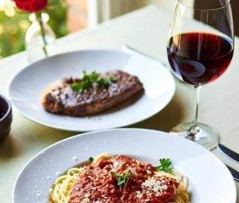carne vino pasta le regole a tavola per vivere meglio e di piu 2