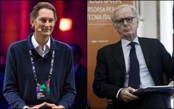 cobolli gigli elkann non vende la juve due mesi fa diceva stesse cose su gedi 2