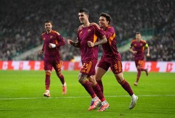 europa league celtic roma 0 3 e celta vigo bologna 1 0 diretta 2