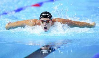 europei in vasca corta ceccon oro nei 100 dorso quadrarella argento negli 800 stile libero 2
