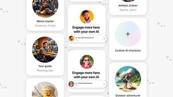 ia personalizzata su instagram come crearla 2