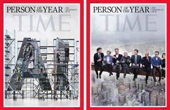 intelligenza artificiale persona dellanno per time 2