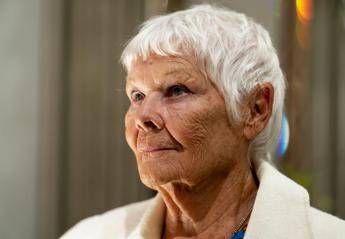 judi dench quasi cieca non riconosco piu nessuno 2