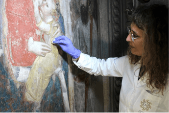 la madonna del latte torna a splendere 2
