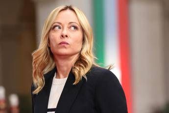 Meloni arrivata a Tokyo, domani bilaterale con Takaichi