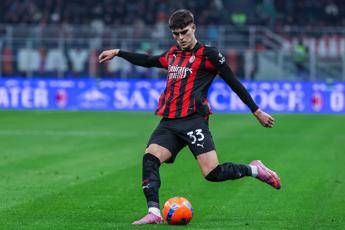 milan sassuolo 2 2 ai rossoneri non basta la doppietta di bartesaghi allegri primo in attesa del napoli 2
