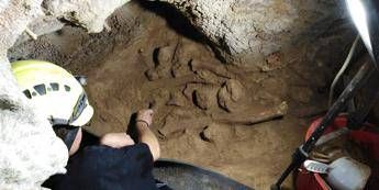 muciv inaugura a roma laboratorio neanderthal nuova area espositiva 2