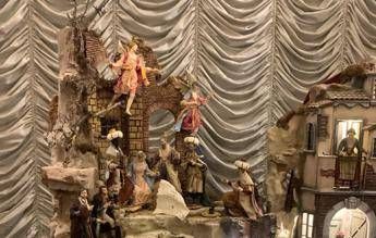 nel presepe della camera scomparsi bue e asinello magi gia arrivati stupore bipartisan 2