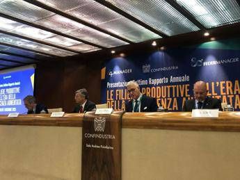 osservatorio 4 manager italia delle filiere vale 2 600 miliardi competitivita si misura anche su conoscenza 2