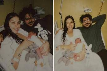 patrick zaki diventa papa la nascita di wedd a quattro anni esatti dalla liberazione 2