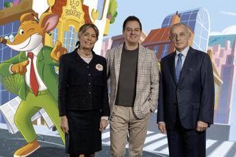 rainbow acquisisce la proprieta intellettuale di geromino stilton 2