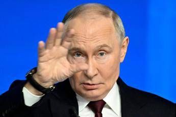 Russia, Putin: “Rapporti con Italia lasciano a desiderare”. La replica di Tajani