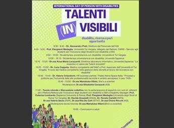 talenti invisibili la ricerca scientifica italiana si impegna per linclusione lavorativa 2