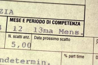 tredicesima 2025 ai dipendenti pubblici ecco quando arriva ai privati 2