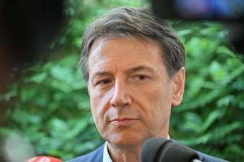 ucraina conte europa disorientata lasciamo condurre negoziati agli usa 2