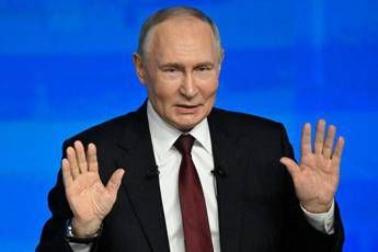 Ucraina, Putin: “Russia avanza, libereremo Donbass e Zaporizhzhia secondo il piano”. Cdm approva decreto aiuti a Kiev