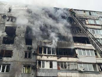 ucraina russia notte di attacchi e droni gelo di mosca sui negoziati di pace 2