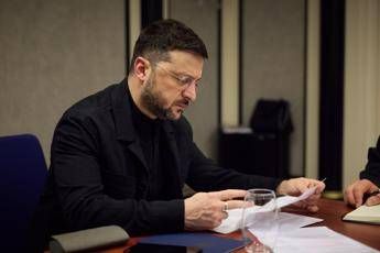 ucraina russia oggi a berlino nuovo round per la pace zelensky pronto a rinunce 2