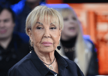wilma goich a la volta buona il ricordo della figlia susanna ho imparato a sorridere 2