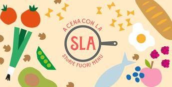 a cena con la sla videoserie racconta i pazienti con sla e disfagia 2