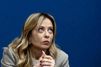 “Adesso basta”, Meloni e il ‘giallo’ della domanda persa