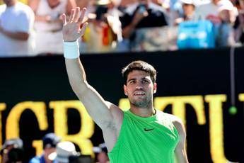 alcaraz zverev orario precedenti e dove vederla in tv 2