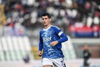 Alvaro Morata segna “il gol più importante” della sua vita. Poi, il messaggio a Campello