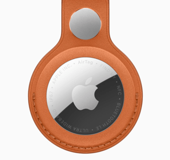 Apple lancia il nuovo AirTag, più autonomia e raggio d’azione