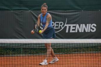 Australian Open, Oliynykova commuove: “Mio padre combatte per Ucraina, oggi è fiero di me”