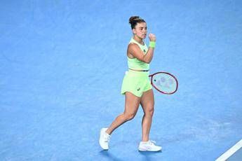 Australian Open, oggi Paolini-Jovic – Diretta