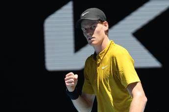 Australian Open, oggi Sinner-Darderi – Diretta