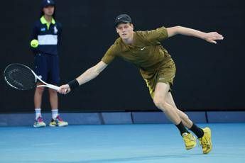 Australian Open, oggi Sinner-Spizzirri – Diretta