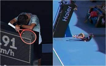 Australian Open, problemi non solo per Cobolli: dal caldo al virus, è già allarme a Melbourne