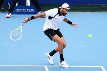 Berrettini, niente Australian Open: l’azzurro si ritira dal torneo
