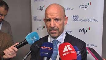 camilli confindustria protocollo con cdp strategico per sostegno investimenti e coesione sociale 2