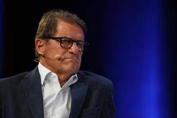 Capello: “Arbitri mafia, al Var ci vogliono ex giocatori”. E su Calciopoli…