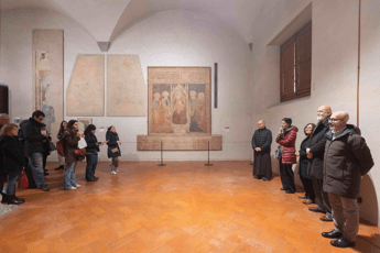 cappella brancacci e santa maria del carmine apre la sala della colonna 2