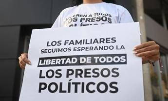 Caracas libera il prigioniero politico italo-venezuelano Buzzetta Pacheco