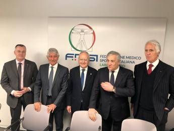Doping, Malagò: “In centro Fmsi elaboreremo fino a 30 volte provette che analizzavamo al Coni”