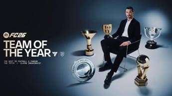 EA SPORTS FC svela i Team of the Year 2025: Mbappé e Bronze nominati primi Capitani