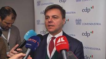 gay ui to crescita industria e missione collettiva intesa con cdp strategica 2