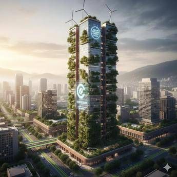 Green Building: leva strategica per la neutralità climatica europea