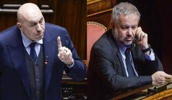 Groenlandia, Crosetto ‘bacchetta’ Borghi: “Non si festeggia per indebolimento economico Paesi alleati”