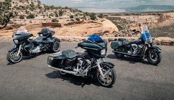 harley davidson presenta 13 nuovi modelli 2026 2
