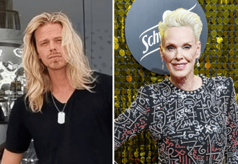 Killian Nielsen a Verissimo, il rapporto complicato con mamma Brigitte