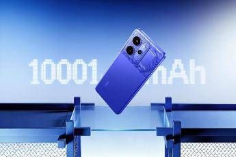 La nuova superbatteria di Realme, una settimana senza ricaricare lo smartphone