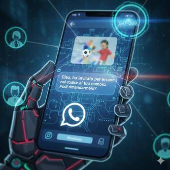 La truffa del “voto ai bambini” su WhatsApp: l’insidia del falso concorso