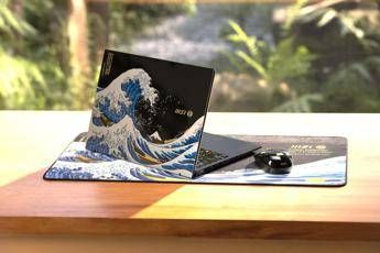 msi prestige 13 ai ukiyo e il laptop tra arte e ai 2